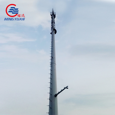 Telekommunikationsdachturm Telekommunikationsantenne Signalturm GR65