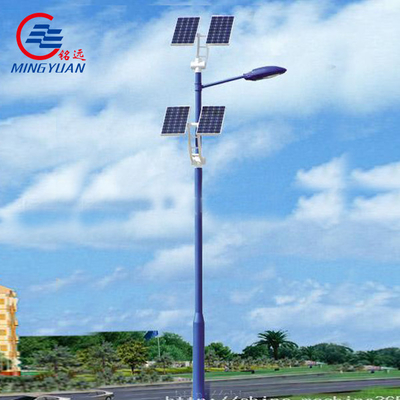 Conoid 55m All-in-One Smart Light Pole mit CCTV für den Außenbereich